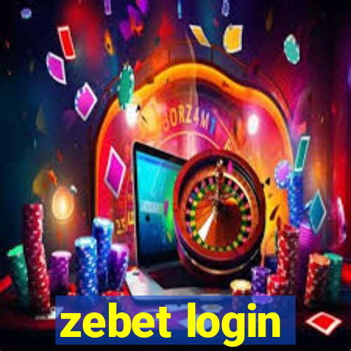 zebet login